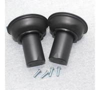 TYSMYXGS Kit di Riparazione Carburatore Moto per H&Onda XL650V Transalp 2000-2006 XL 650 XL650 V 650V Kit di Ricostruzione Carburatore Pistone Stantuffo Set di Ricostruzione Carburatore(2 Pezzi)