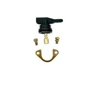 TYSMYXGS Kit di Riparazione Carburatore per Moto con Annullamento Automatico dell'Aria per H&Onda Live Dio Zoomer AF34 35 48 27 28 18 26 23 58 TA01 TA02 Set di Ricostruzione Carburatore(Kit 1)
