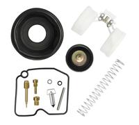 TYSMYXGS Kit di Riparazione Carburatore per Moto per K&awasaki per Vulcan 800 1500 VN800 VN400C4 VN1500F1 VN1500 Classic 800 Kit di Riparazione Carburatore(Colore 2)