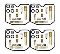 TYSMYXGS Kit di Riparazione Carburatore per Moto per K&awasaki Zephyr 750 ZR750 ZR-7S 2003 ZRX1100 ZRX1200 GSF600 S per Bandit 1996-2003 Set di Ricostruzione Carburatore