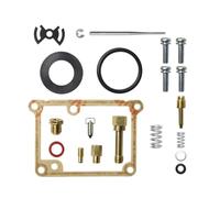 TYSMYXGS Kit di Riparazione Carburatore per Moto per Y&amaha RX100 RS100 RS RX 100CC VN24, Accessori Carburatore Set di Ricostruzione Carburatore