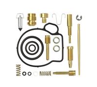 TYSMYXGS Kit di Riparazione Carburatore per Moto per Y&amaha TTR50 TTR 50E 2006-2011 1P6-E4101-10-00 Accessori Carburatore Set di Ricostruzione Carburatore