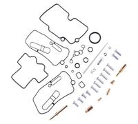 TYSMYXGS Kit di Riparazione Carburatore per Moto per Y&amaha YZ250F YZ250 F 2001-2013 Kit di Riparazione Carburatore