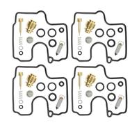 TYSMYXGS Kit di Riparazione E Revisione Carburatore per Moto per Y&amaha YZF-R1 1998, 1999, 2000 E 2001 Set di Ricostruzione Carburatore