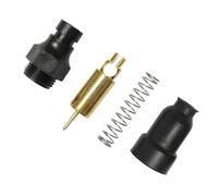 TYSMYXGS Kit di Riparazione per Carburatore E Starter per Moto per H&Onda Nx350 Nx400 Nx500 Nx650 Fmx650 FX650 XR650 GB250 Dominator650 Falcon 400 Kit di Riparazione Carburatore