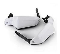 TYSMYXGS paramani Antivento Protezione per Paramani Manubrio Moto per H&Onda CRF1100L CRF 1100 L ADV. Sports 2020-2024 X-ADV 750 XL750 Transalp Coprimani(Bianco)
