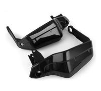 TYSMYXGS paramani Antivento Protezione per Paramani Manubrio Moto per H&Onda CRF1100L CRF 1100 L ADV. Sports 2020-2024 X-ADV 750 XL750 Transalp Coprimani(Nero)