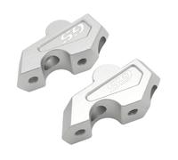 TYSMYXGS Riser Morsetto Riser Manubrio Moto per BMW F 750 GS 2021 2020 2019 Manubrio Manubrio Barre Rising Mount Clamp Raised Extend Adapter Indietro Sposta