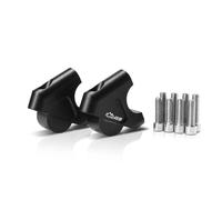 TYSMYXGS Riser Morsetto Riser Manubrio Moto per BMW R1250GS R 1250 GS R1200GS LC ADV S1000XR 2015-2018 Adattatore Sollevatore Morsetto Manubrio Indietro Sposta(Colore 3)