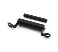 TYSMYXGS Supporto Anteriore Per Telefono Per Moto, Per Y&amaha Tracer 700, Tracer 7 GT, Accessori Per Supporto Prolunga Manubrio Espandi dispositivi(NERO 1)