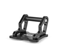 TYSMYXGS Supporto per Cellulare per Moto Supporto per Navigazione GPS per CFMOTO 450MT 450 MT 2024-12mm/22mm Accessori Staffa di Navigazione(Colore 1,12MM)