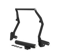 TYSMYXGS Supporto per Cellulare per Moto Supporto per Navigazione GPS per H&Onda CRF 1100L Africa Twin Adventure Sports CRF1100L Africa Twin 1100 Staffa di Navigazione(Nero 1)