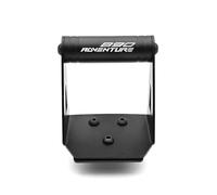 TYSMYXGS Supporto per Navigatore GPS per Moto per 390/790/890 ADV 890 Adventure S Norden 901, Supporto Espandibile per Cellulare Staffa di Navigazione(Nero 3)