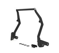 TYSMYXGS Supporto per Navigatore GPS per Moto per H&Onda CRF 1100L Africa Twin Adventure Sports CRF1100L Africa Twin 1100 Supporto per Telefono Staffa di Navigazione(Nero 2)
