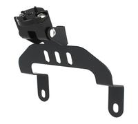 TYSMYXGS Supporto Per Navigatore GPS Per Telefono Da Moto Per B&MW R1150GS 1999-2004, Supporto Per Parabrezza, Supporto Per Manubrio Espandi dispositivi(Nero5)