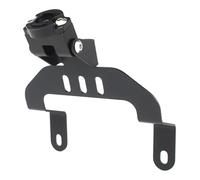 TYSMYXGS Supporto Per Navigatore GPS Per Telefono Da Moto Per B&MW R1150GS 1999-2004, Supporto Per Parabrezza, Supporto Per Manubrio Espandi dispositivi(Nero3)