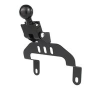 TYSMYXGS Supporto Per Navigatore GPS Per Telefono Da Moto Per B&MW R1150GS 1999-2004, Supporto Per Parabrezza, Supporto Per Manubrio Espandi dispositivi(Nero 6)