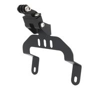TYSMYXGS Supporto Per Navigatore GPS Per Telefono Da Moto Per B&MW R1150GS 1999-2004, Supporto Per Parabrezza, Supporto Per Manubrio Espandi dispositivi(Black2)