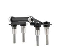 TYSMYXGS Supporto Per Navigatore Per Cellulare Da Manubrio Per Moto Per B&MW R1200GS 1250GS ADV R1200R F850GS 750 800 700GS F900R/XR S1000R Espandi dispositivi