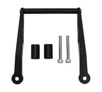 TYSMYXGS Supporto Per Piastra Di Navigazione GPS Per Telefono Cellulare Da Moto, Adattatore Per Manubrio, Per B&MW R1300GS R1300GS ADV R1300GS 2023 2024 Espandi dispositivi