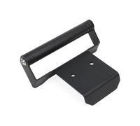TYSMYXGS Supporto Per Piastra Di Navigazione GPS Per Telefono Da Moto Per CFMOTO 450MT 2024, Accessori Per Supporto Di Estensione Per Manubrio Espandi dispositivi