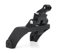 TYSMYXGS Supporto Piastra Di Navigazione Per Telefono Moto Per Y&amaha Tracer 900/Tracer 9 2018-2024, Supporto Per Prolunga Manubrio Espandi dispositivi(Nero 4)