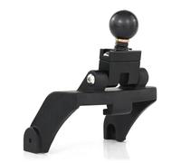 TYSMYXGS Supporto Piastra Di Navigazione Per Telefono Moto Per Y&amaha Tracer 900/Tracer 9 2018-2024, Supporto Per Prolunga Manubrio Espandi dispositivi(Nero5)