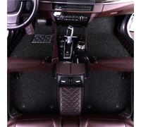 TYSMYXGS Tappetini Per Auto Per BMW Serie 5 5 Posti GT F07 2010-2017 Tappetini Per Tutte Le Stagioni Tappetini Antiscivolo Impermeabili Set Tappetini(Colore 1,X-2)