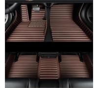 TYSMYXGS Tappetini Per Auto Per Espace 2018-2022 Per Captur Per Talisman Per Laguna Tappetini LHD Tappetini Antiscivolo Per Tutte Le Stagioni(CAFFÈ,X-2)