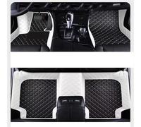 TYSMYXGS Tappetini Per Auto Tappeti Per Ford Per Kuga 2013-2018 2015-2019 Set Di Tappetini Antiscivolo Tappetini Per Interni Auto Accessori(Colore 11,X-1)