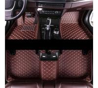 TYSMYXGS Tappetini Per Auto Tappeti Per Ford Per Mondeo 2022-2025 Tappetini Per Tutte Le Stagioni Tappetini Antiscivolo Impermeabili Set Tappetini(Colore 9,X-1)