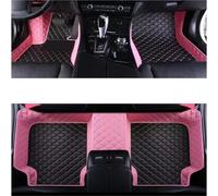 TYSMYXGS Tappetini Per Auto Tappeti Per Nissan Per Marzo 2010-2019 Set Di Tappetini Antiscivolo Tappetini Per Interni Auto(Colore 22,Guida a sinistra)
