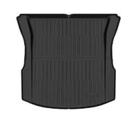 TYSMYXGS Tappetini Per Auto Tappeti Per Tesla Per Modello 3 Highland 2024 Set Tappetini Antiscivolo Tappetini Per Auto Tappetini Per Interni Auto(Nero 4)
