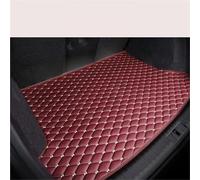 TYSMYXGS Tappetini Per Auto Tappetini Per Skoda Per Rapid 2013-2020 Tappetino Tappetini Per Auto Tappetini Neri Antiscivolo Per Tutte Le Stagioni Impermeabili(Vino Rosso 3,Guida a sinistra)