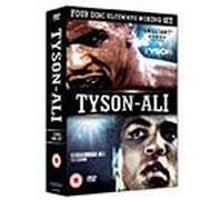 Tyson/Ali: 4dvd: Box Set