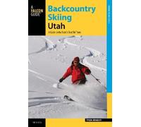 Tyson Bradley Backcountry Skiing Utah (Tascabile) Backcountry Skiing Series