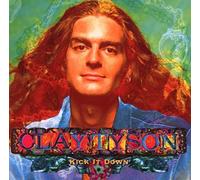 Clay Tyson Kick It Down (CD)