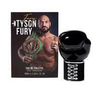 TYSON FURY 100ML EAU DE TOILETTE SPRAY NUOVO E SIGILLATO