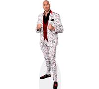 Tyson Fury (Pose) mini formato