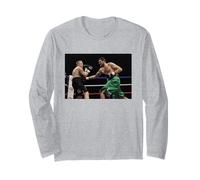 Tyson Fury V Lee Swaby Battaglia di Brum Boxing 2009 Maglia a Manica
