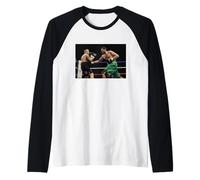 Tyson Fury V Lee Swaby Battaglia di Brum Boxing 2009 Maglia con Maniche Raglan