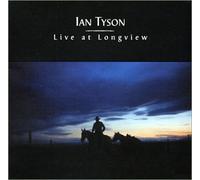 TYSON, IAN - LIVE AT LONGVIEW