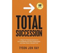 Tyson Jon Ray Total Succession (Copertina rigida)