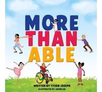 Tyson Joseph More Than Able (Tascabile)