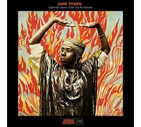 Tyson June - Saturnian Queen Of The Sun Ra Arkestra