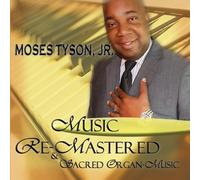 Tyson, Moses Jr. - Music (2 CD)