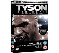 Tyson: The Movie - Ultimate Knockout Edition (DVD) Mike Tyson