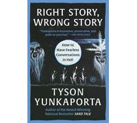 Tyson Yunkaporta Right Story, Wrong Story (Tascabile)