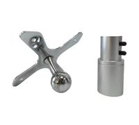 TYSTF Kit Magnetico PDR Riparazione Ammaccature Auto Livellamento Luce Forte Base Magnetica Magnetica Punta in Lamiera Senza Tracce