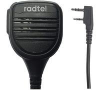 TYT Remote Speaker Mic Compatible with MD-380 MD-UV380 Two Way Radio BAOFENG UV-5R UV-5RA PLUS BF-88E UV-82 Retevis H777 Kenwood Walkie Talkie